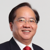 Professor Philip Poh